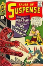 Tales Of Suspense #46