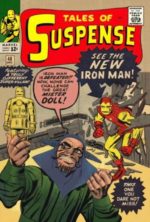 Tales Of Suspense #48