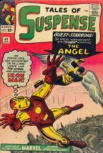 Tales Of Suspense #49