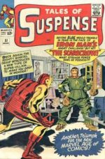 Tales Of Suspense #51