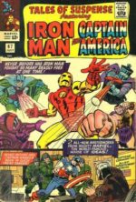 Tales Of Suspense #67