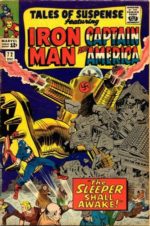 Tales Of Suspense #72