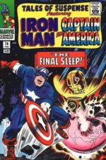 Tales Of Suspense #74