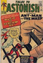 Tales To Astonish #47