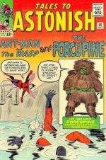 Tales To Astonish #48