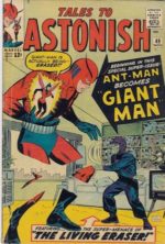 Tales To Astonish #49