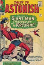 Tales To Astonish #53