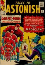 Tales To Astonish #56