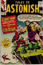 Tales To Astonish #58