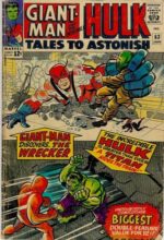 Tales To Astonish #63