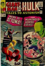 Tales To Astonish #64