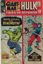 Tales To Astonish #67