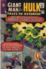 Tales To Astonish #69