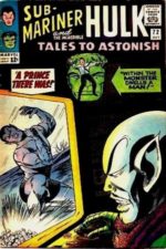 Tales To Astonish #72