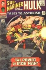 Tales To Astonish #82