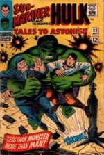 Tales To Astonish #83