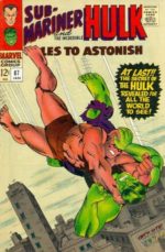 Tales To Astonish #87