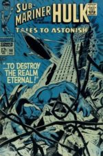 Tales To Astonish #98