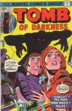 Tomb Of Darkness #15