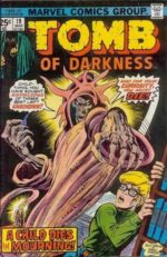 Tomb Of Darkness #19