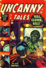 Uncanny Tales #7