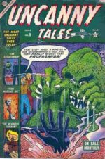 Uncanny Tales #9