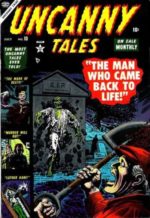 Uncanny Tales #10