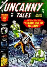 Uncanny Tales #13