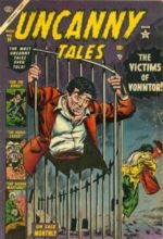 Uncanny Tales #14