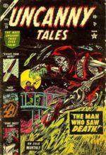 Uncanny Tales #15