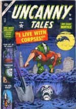 Uncanny Tales #17