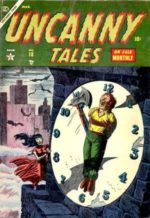 Uncanny Tales #18