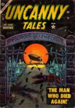 Uncanny Tales #19