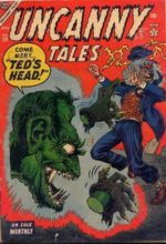 Uncanny Tales #20