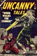 Uncanny Tales #21