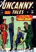 Uncanny Tales #22