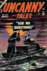 Uncanny Tales #23