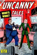 Uncanny Tales #24