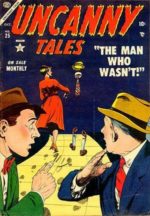 Uncanny Tales #25