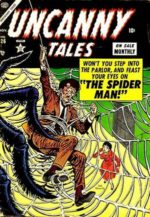 Uncanny Tales #26