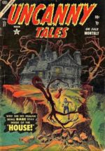 Uncanny Tales #27