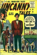 Uncanny Tales #29