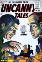 Uncanny Tales #30