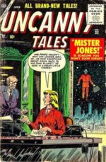 Uncanny Tales #32