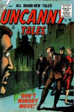 Uncanny Tales #43