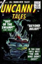 Uncanny Tales #44