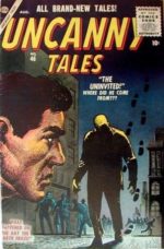 Uncanny Tales #46