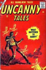 Uncanny Tales #48