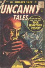 Uncanny Tales #49