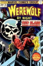 Werewolf By Night #30